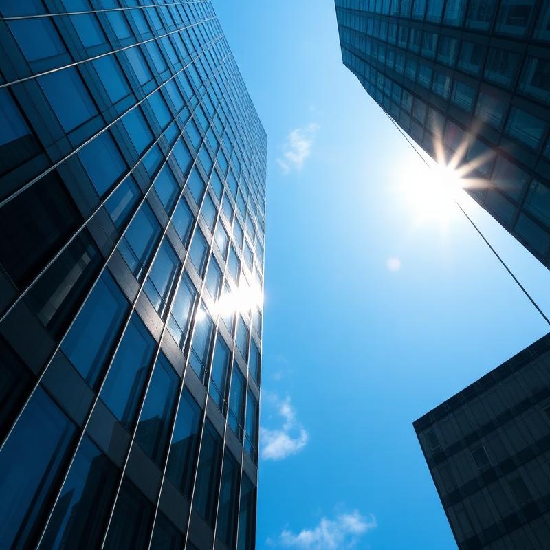Acabado profesional de película de control solar XIMEGAB en CDMX